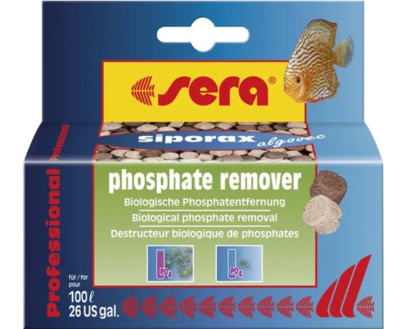 Sera Siporax Algovec Professional