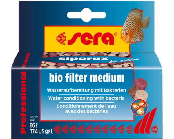 Sera Siporax Bio Active Professional